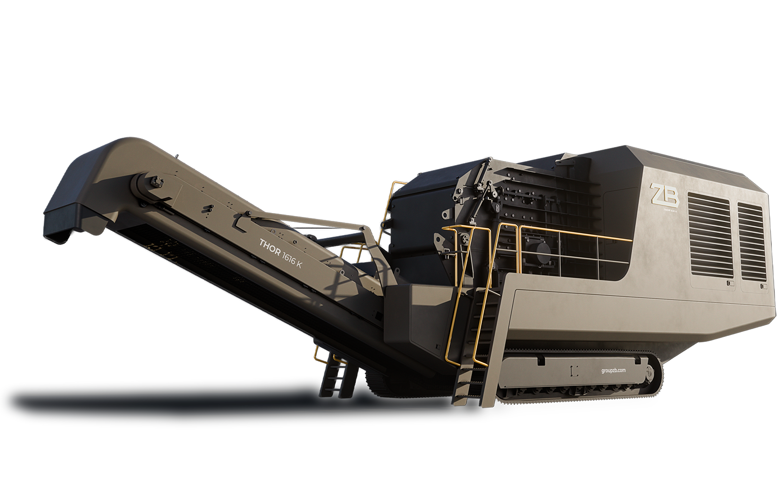 Fragmentadoras (Hammermill)